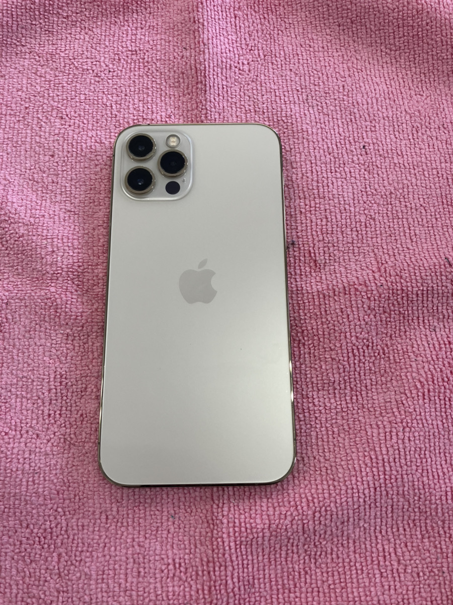 【iPhone12Pro】買取 128GB | ゴールド 《那覇店》