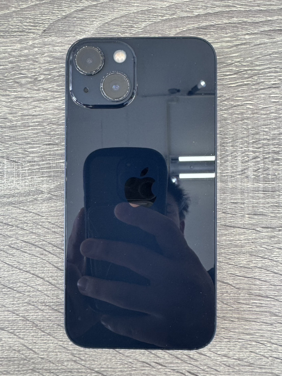 【iPhone13】買取 512GB | ミッドナイト　《石垣店》