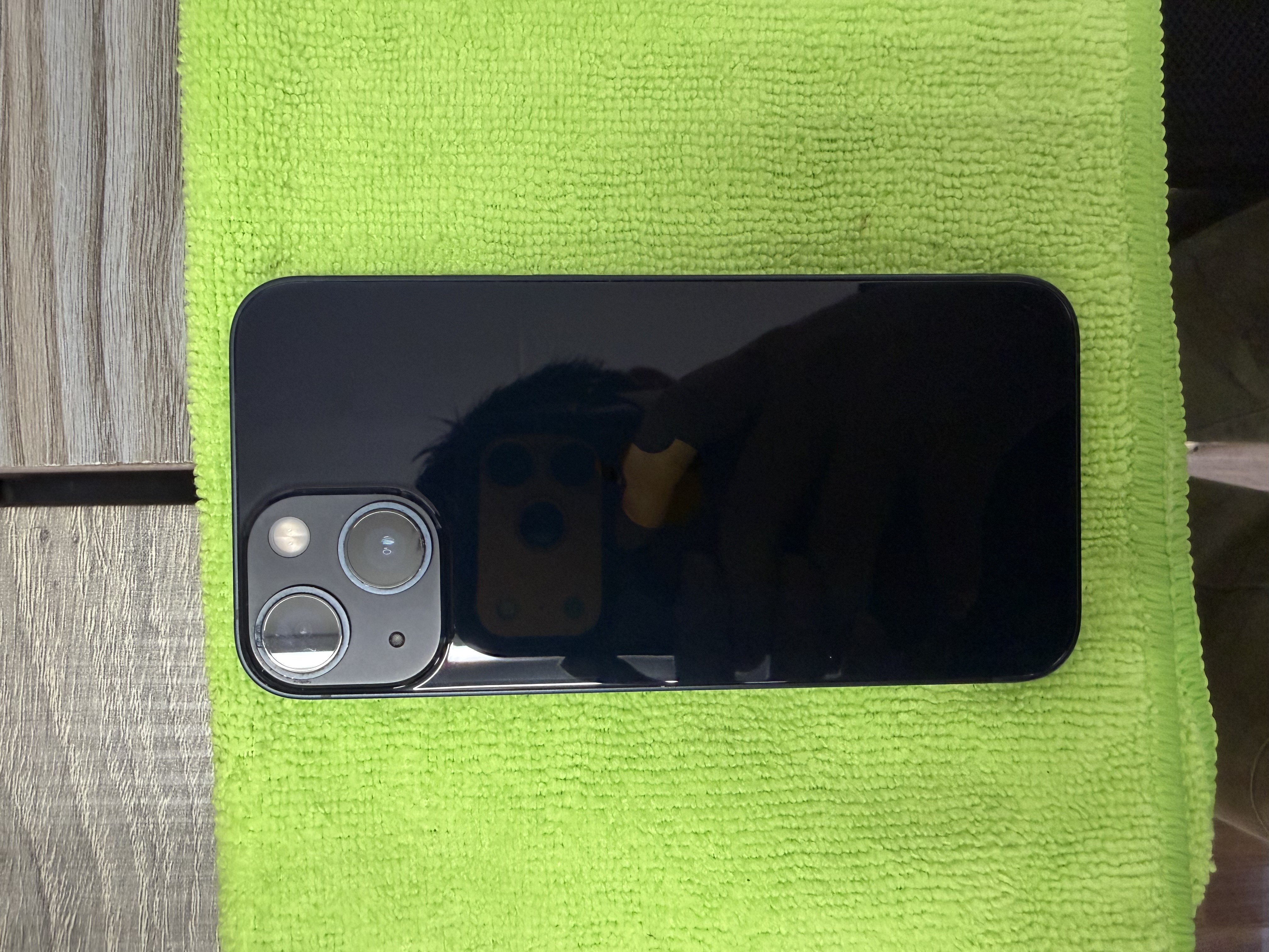 【iPhone 13mini】買取 256GB | ブラック　《那覇店》