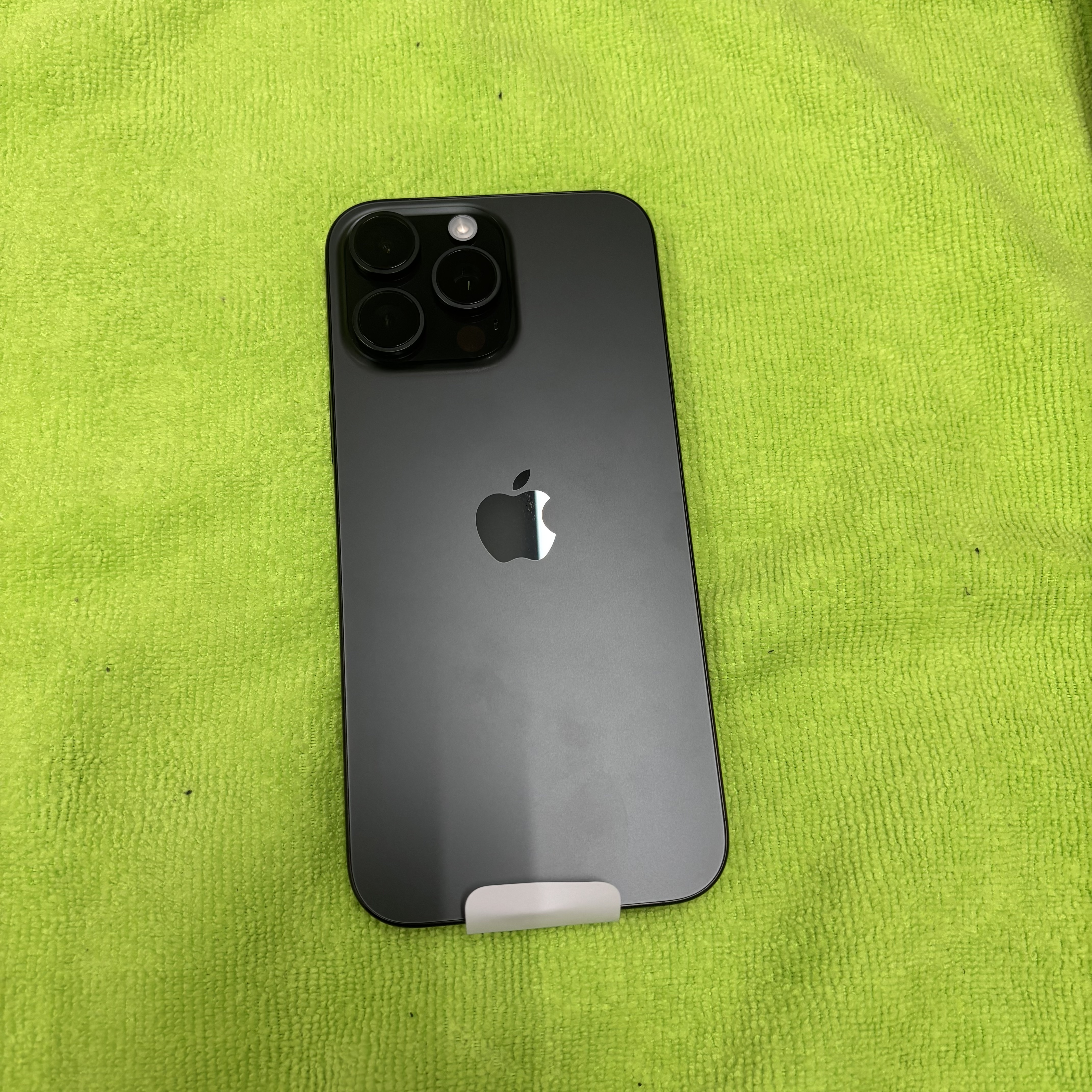 【iPhone 16ProMax】買取 256GB | ブラック　《那覇店》