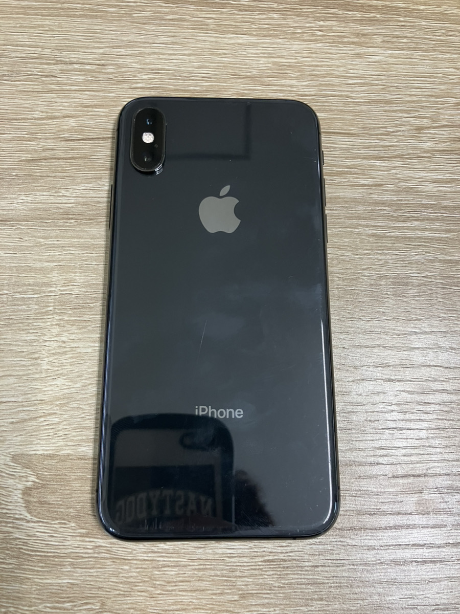 【iPhoneXS】買取 64GB | スペースグレイ 《宮古店》