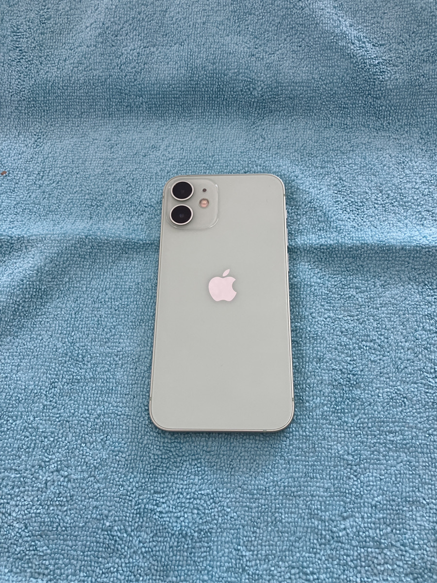 【iPhone12mini】買取 128GB | グリーン　《浦添店》