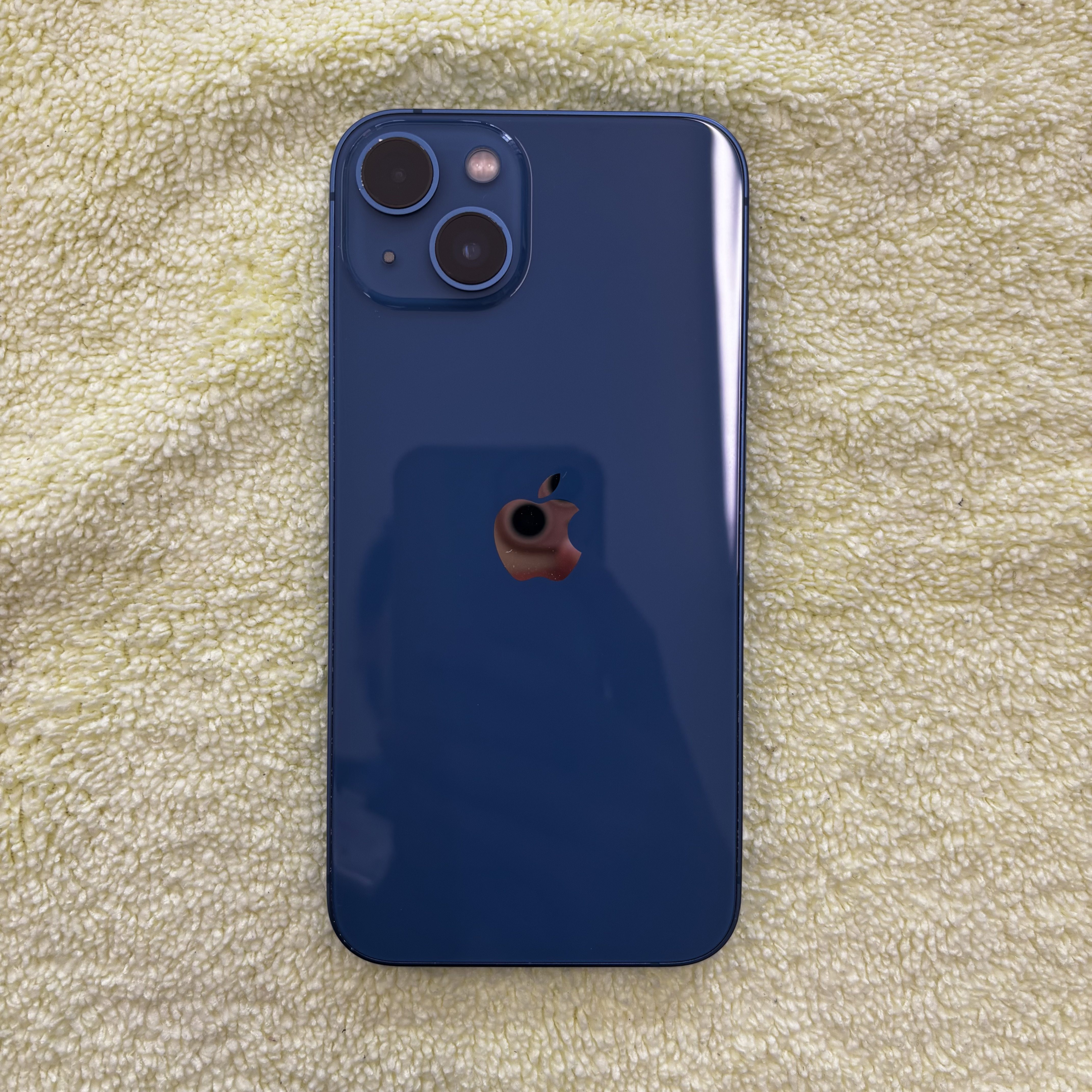 【iPhone13】買取 512GB | ブルー 《浦添店》