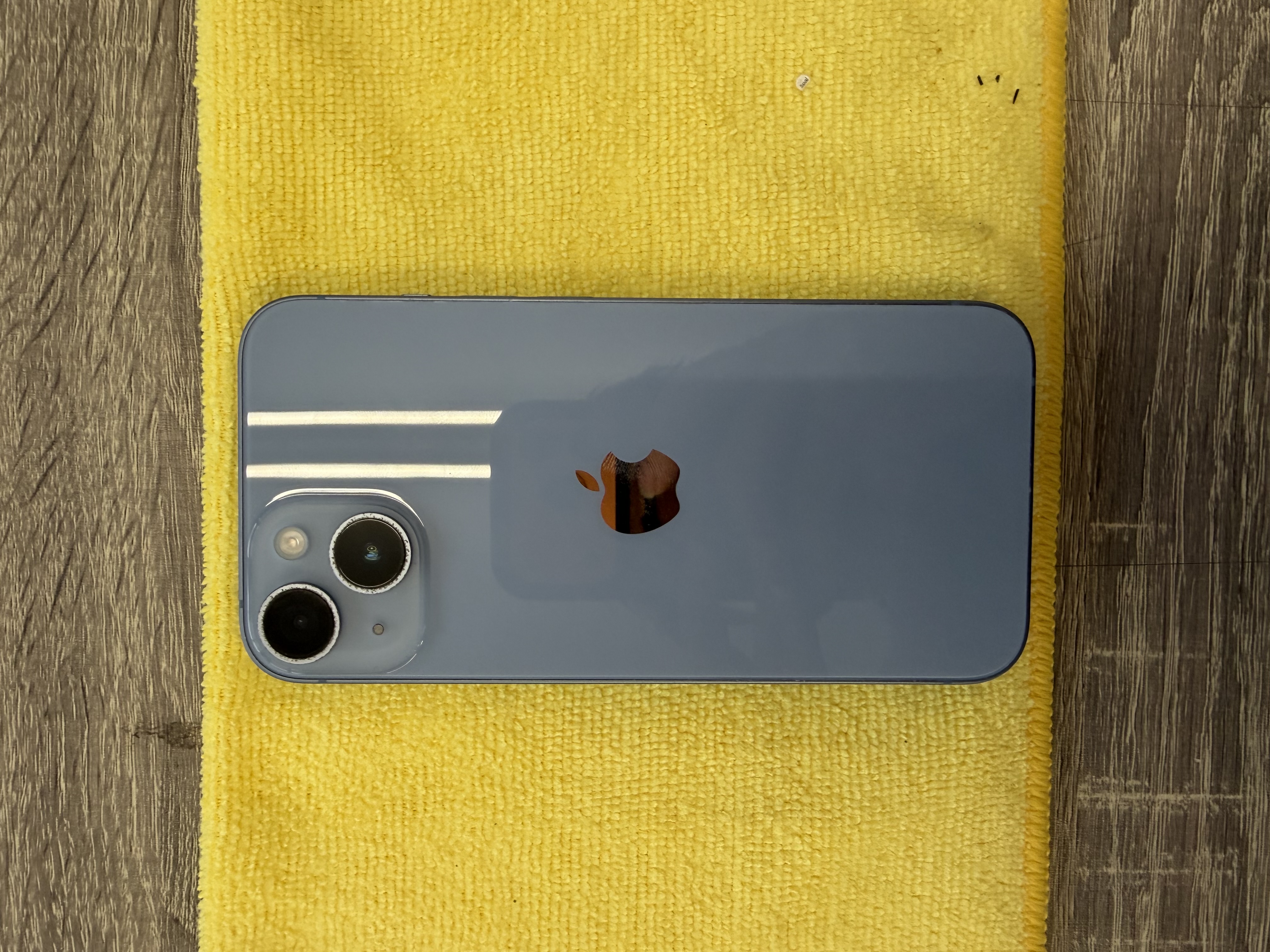 【iPhone 14】買取 128GB | ブルー　《那覇店》