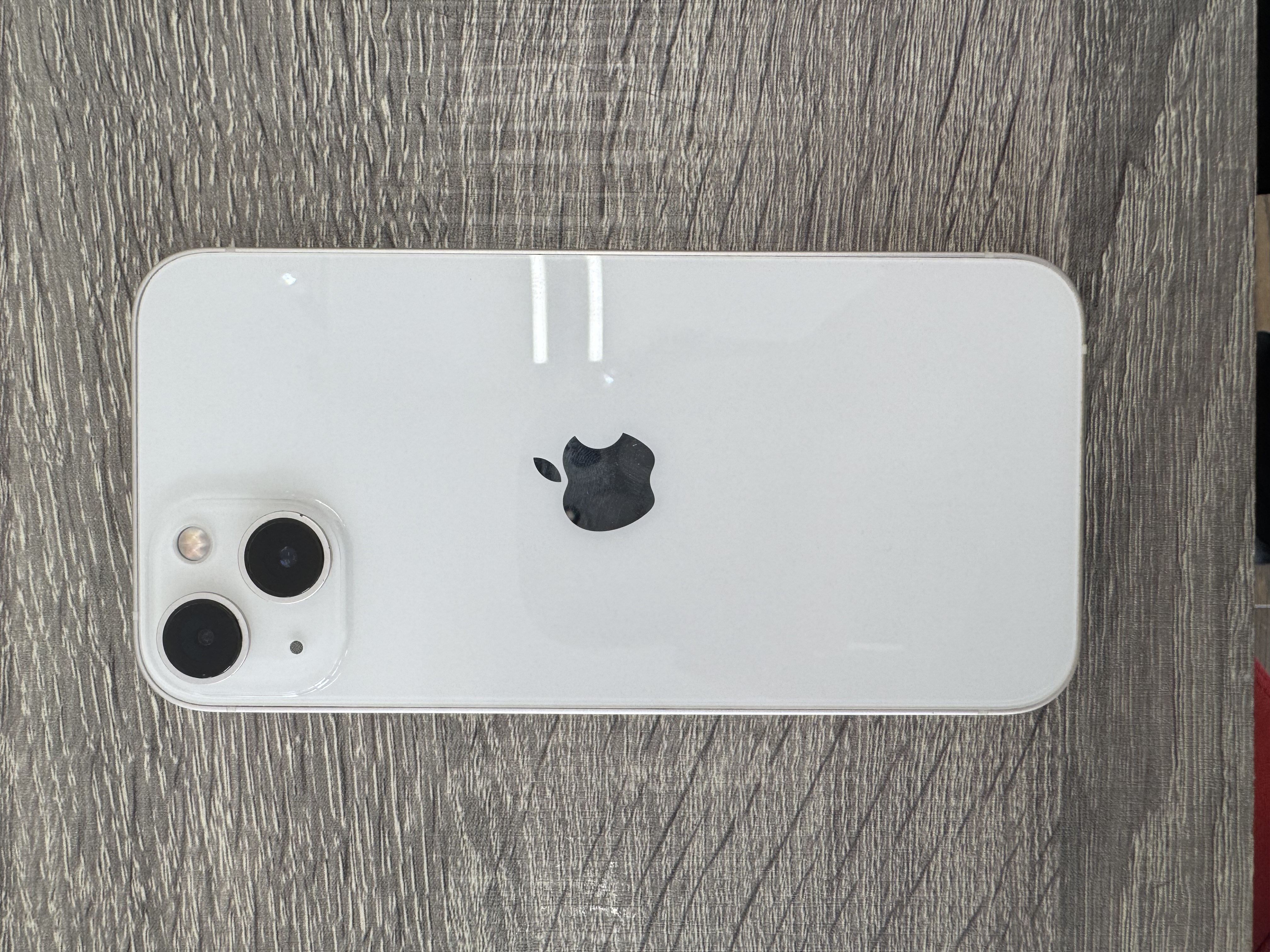 【iPhone13】買取 256GB | ホワイト