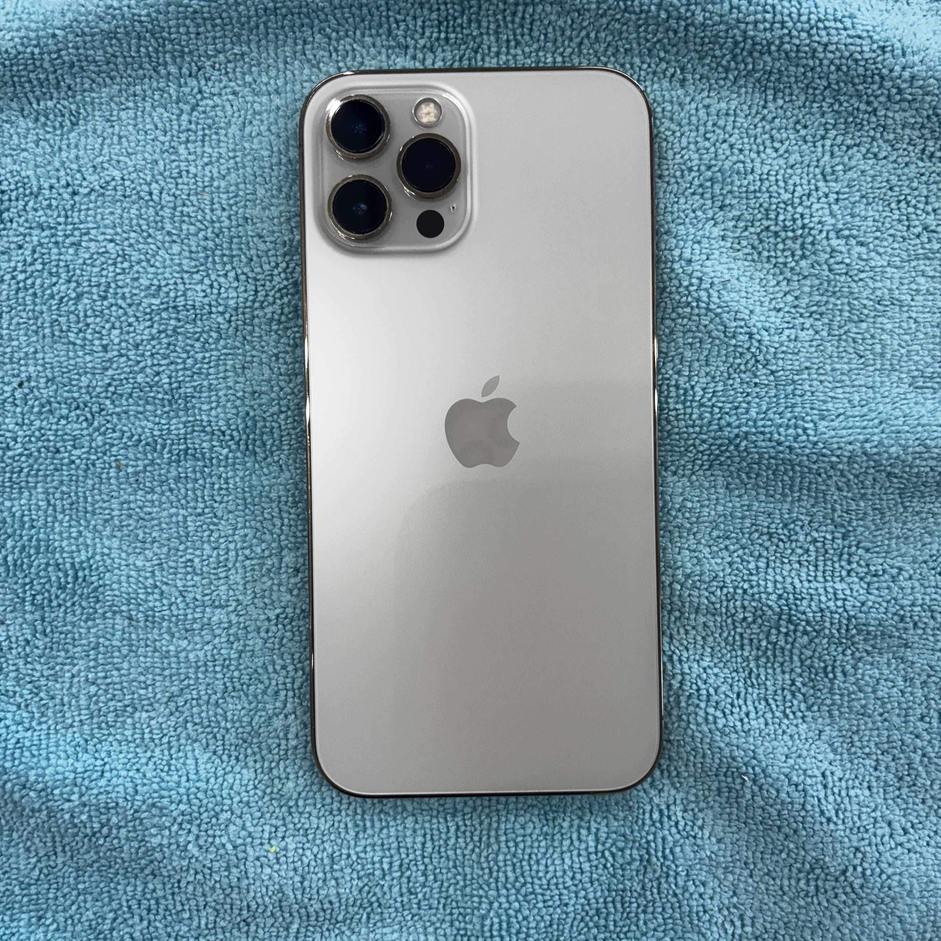 【iPhone12ProMax】買取 256GB｜ブラック 《那覇店》