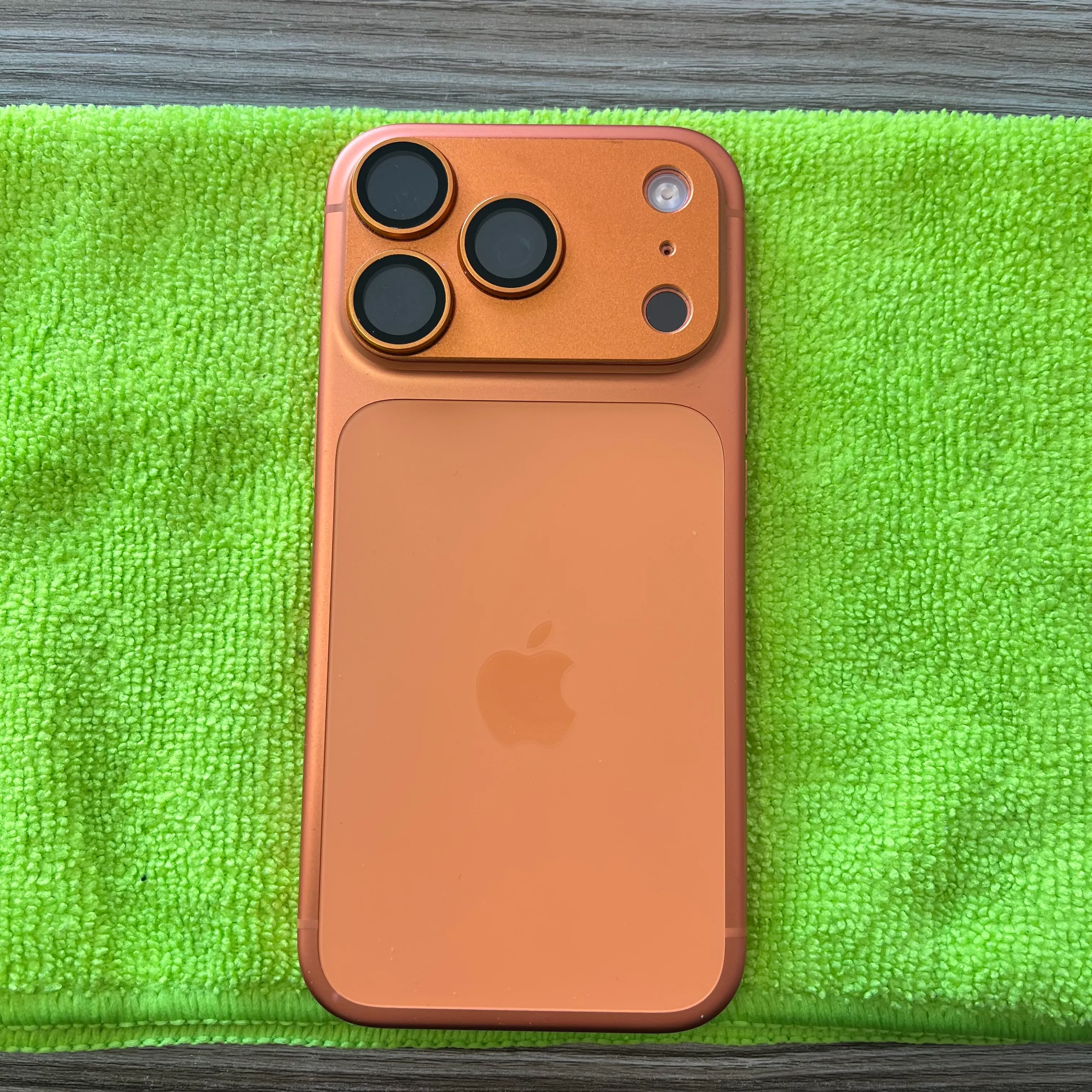 【iPhone17Pro】買取 256GB | コズミックオレンジ　《那覇店》