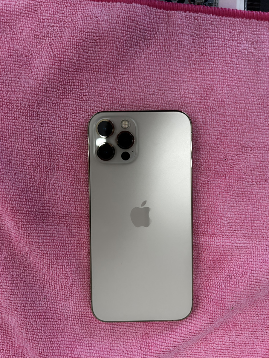 【iPhone12】iPhone12ProMax 512GB 買取レポート 【那覇店】