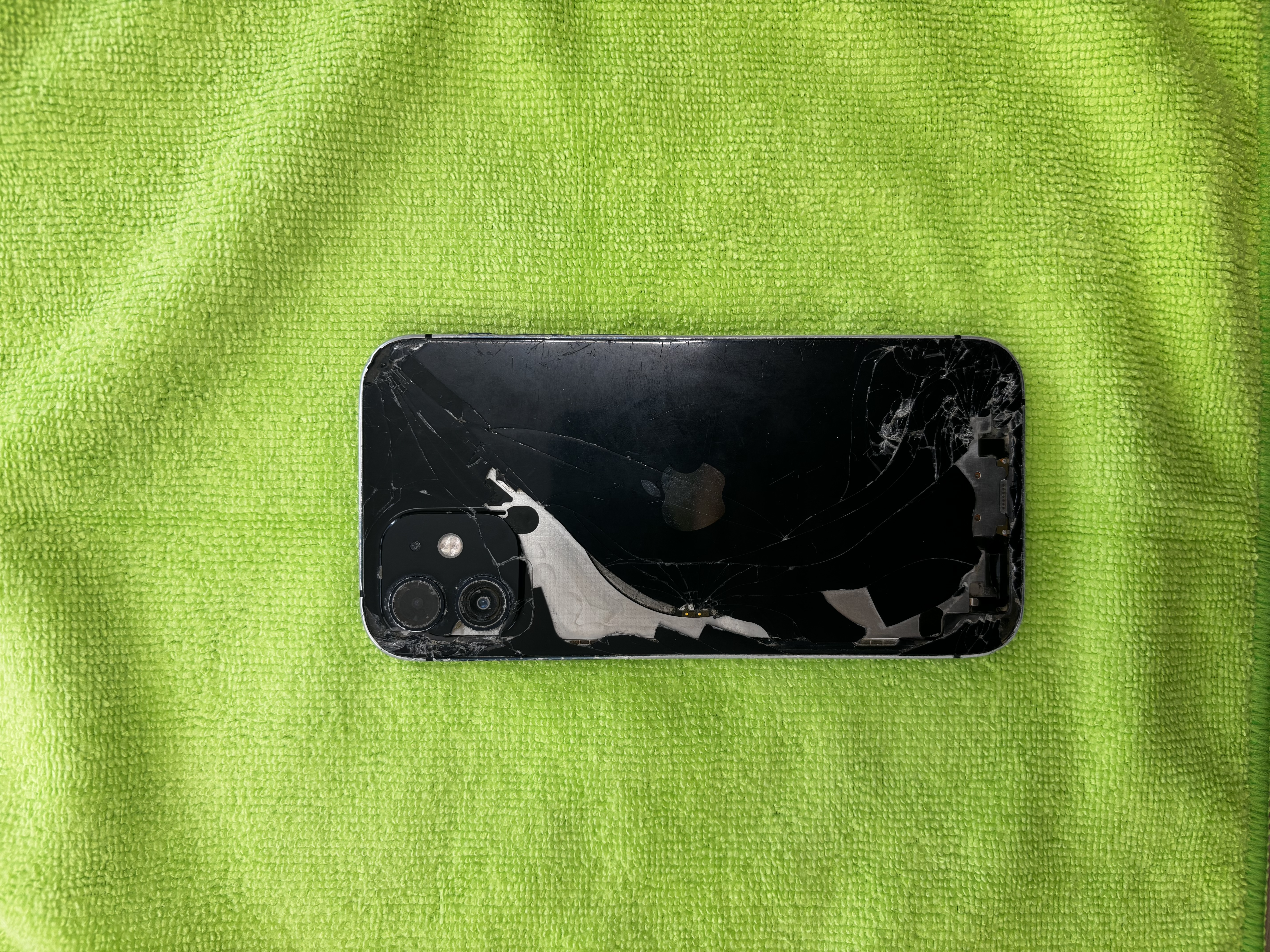【iPhone12】買取 512GB | ブルー　《浦添店》
