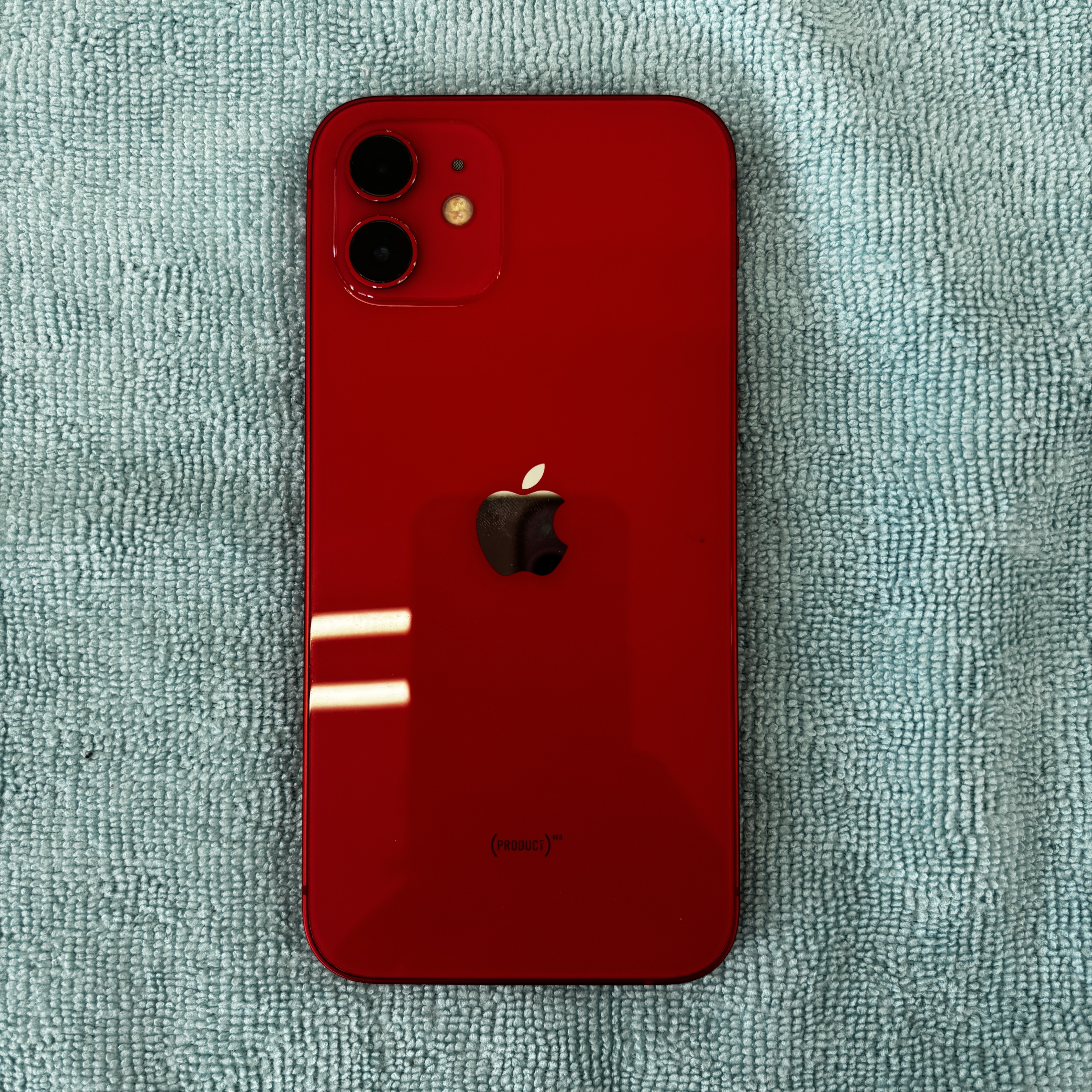 【iPhone12】買取 128GB|PRODUCT RED 《那覇店》