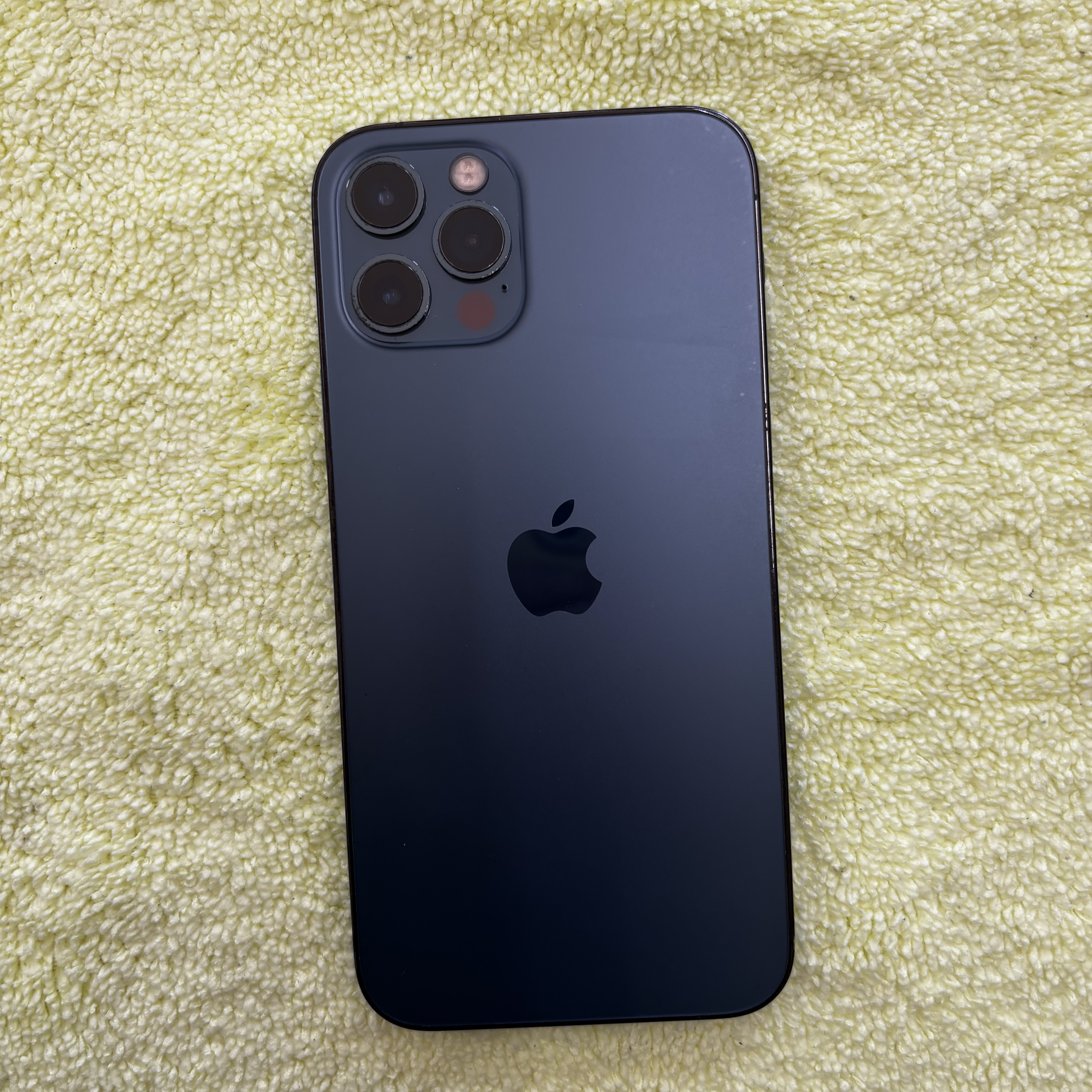 【iPhone12Pro】買取 128GB | パシフィックブルー 《浦添店》