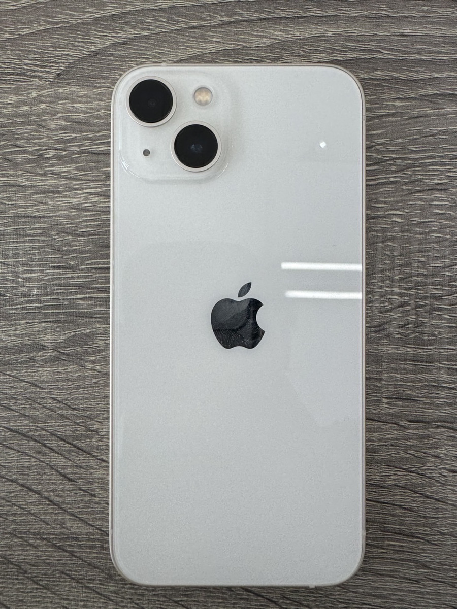 【iPhone13】買取 512GB | スターライト　《石垣店》