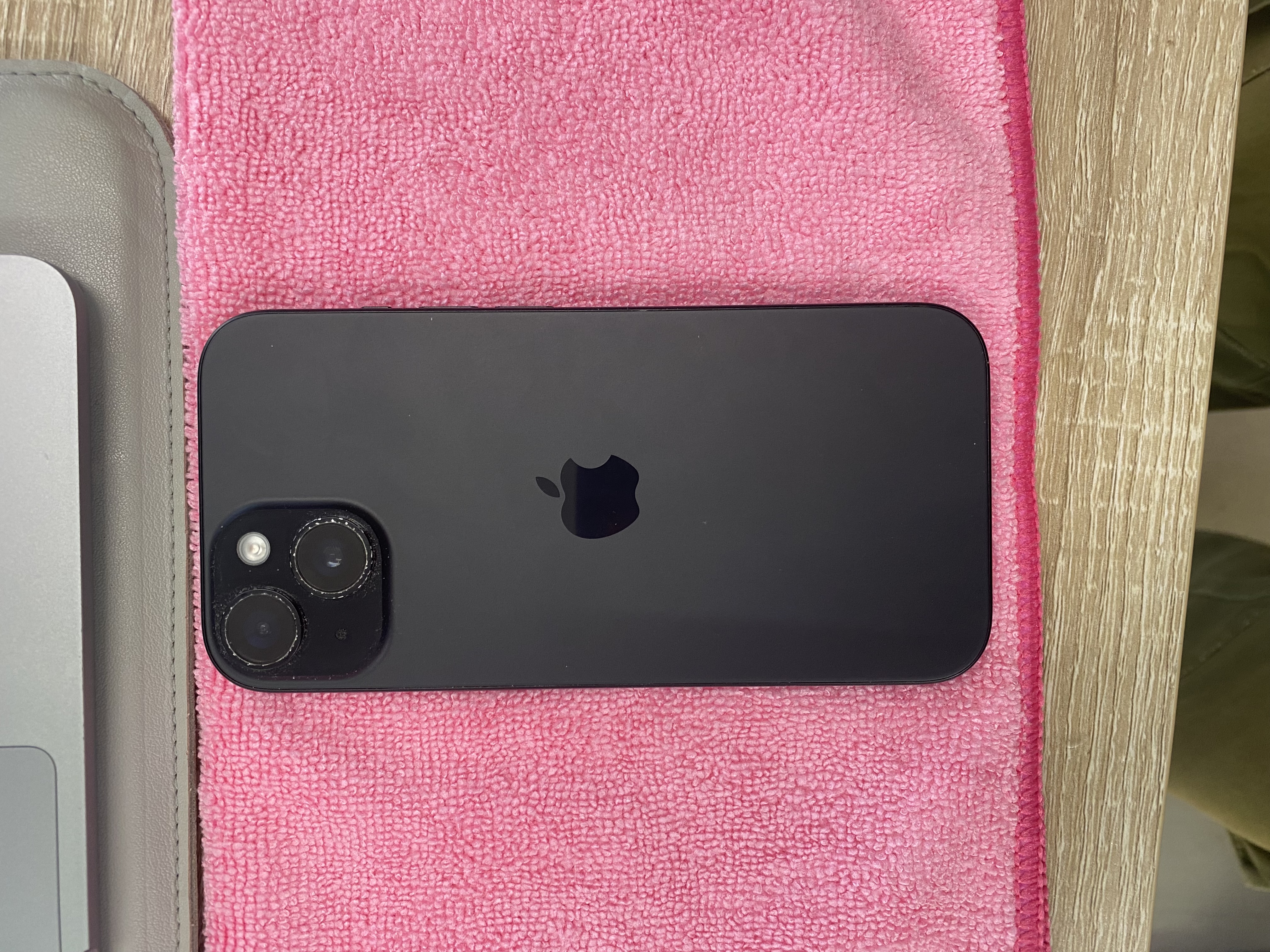 【iPhone15】買取 128GB | ブラック　《浦添店》