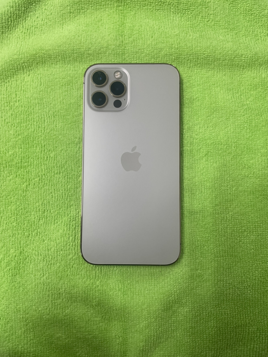 【iPhone12Pro】買取 512GB | ゴールド　ジャンク　《浦添店》
