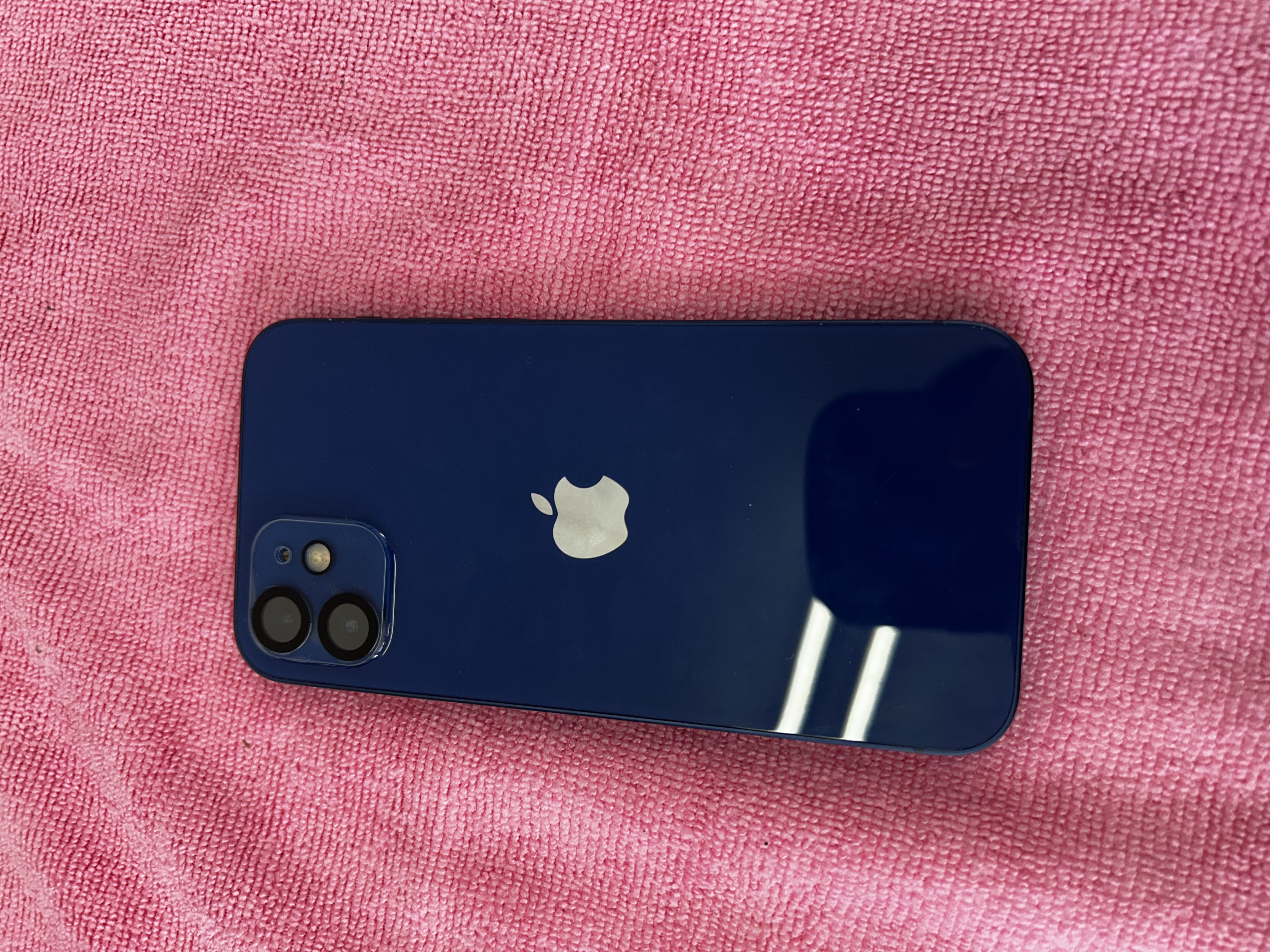 【iPhone12】買取 128GB|ブルー【那覇店】