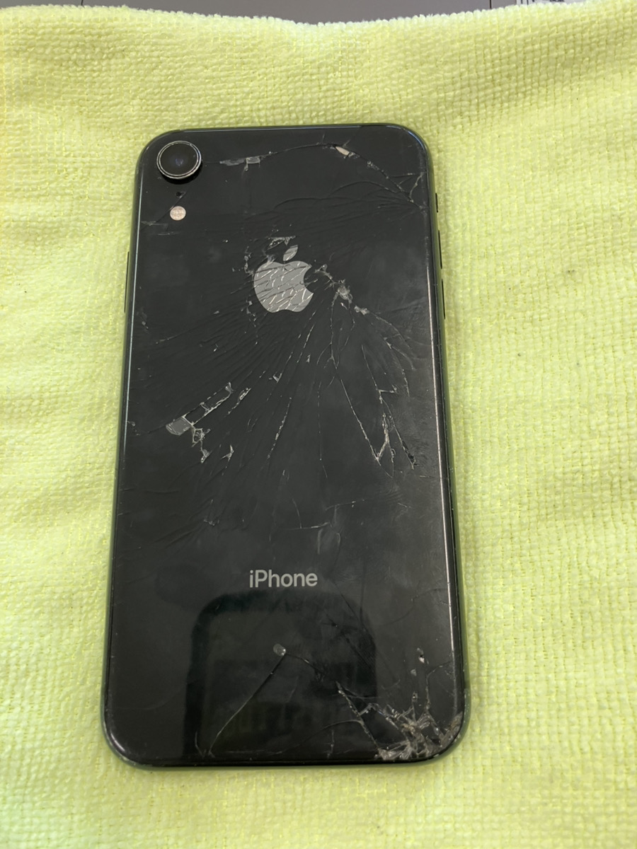 【iPhoneXR】買取 64GB | ブラック 《浦添店》